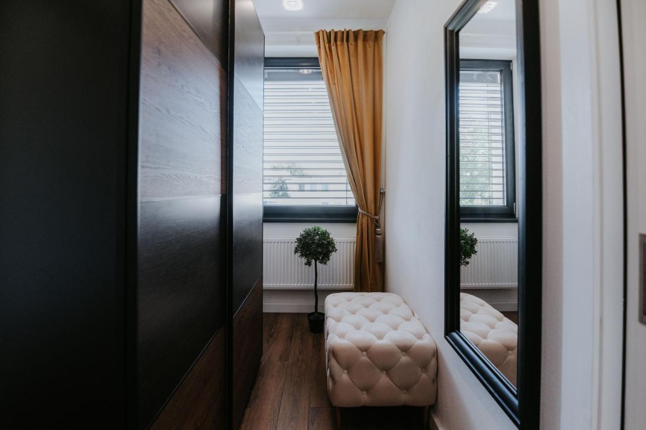 Apartmány Evia clinic Levice Esterno foto