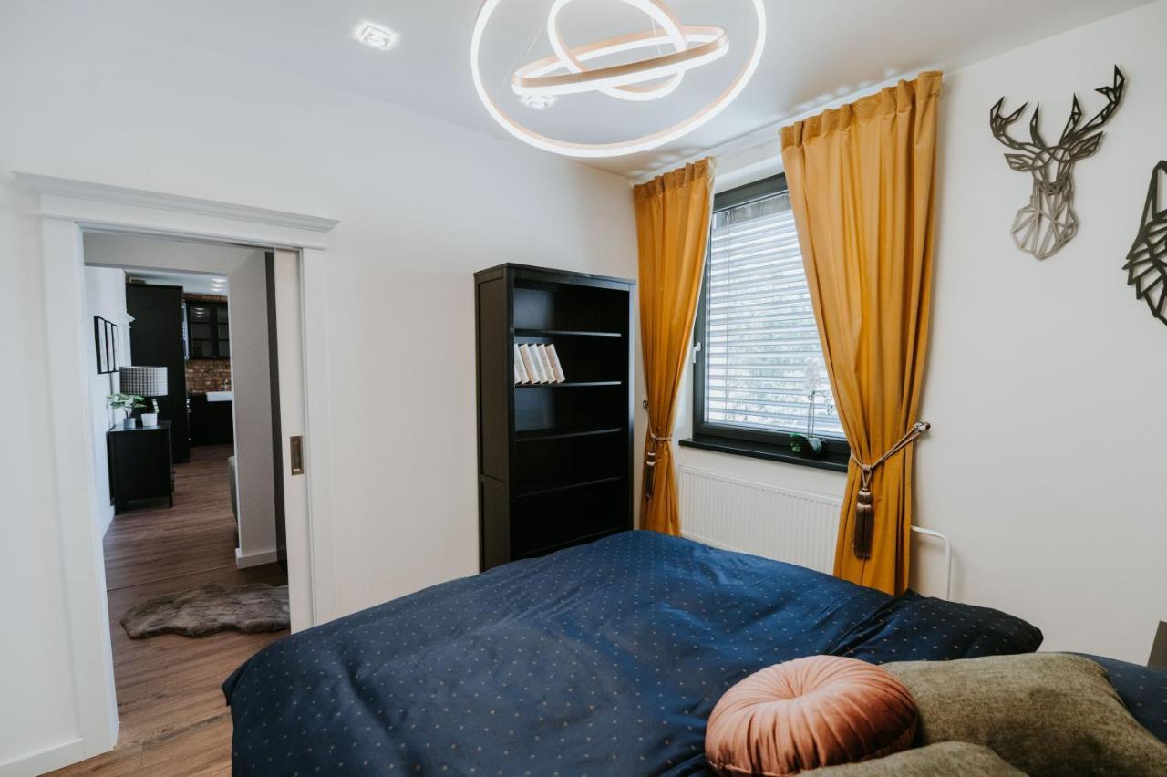 Apartmány Evia clinic Levice Esterno foto